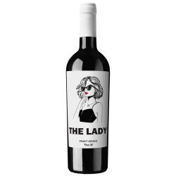 Ferro 13 The Lady Pinot Grigio